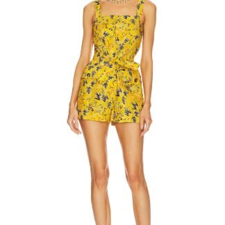 Gilmour Romper