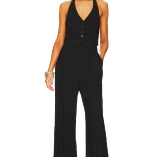 Isadore Jumpsuit
