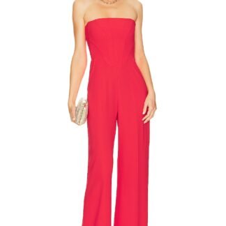 x REVOLVE Strapless Pittito Jumpsuit