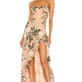 X REVOLVE Eden Gown