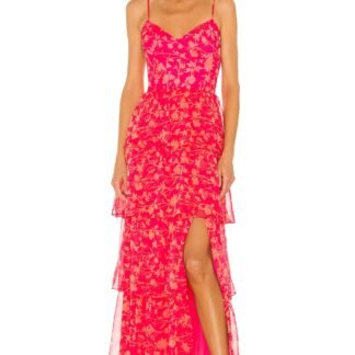 Thaddea Maxi Dress