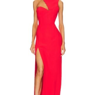 x REVOLVE Gilda Gown