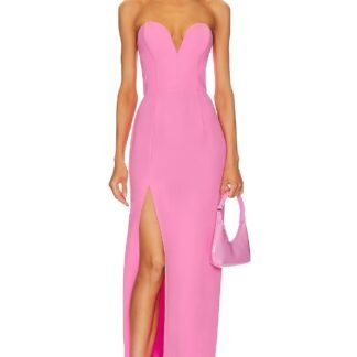 x REVOLVE Cherri Gown