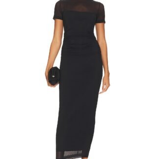 Dominique Midi Dress