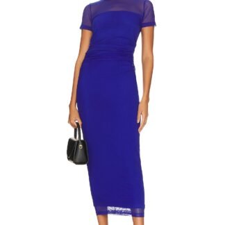 Dominique Midi Dress