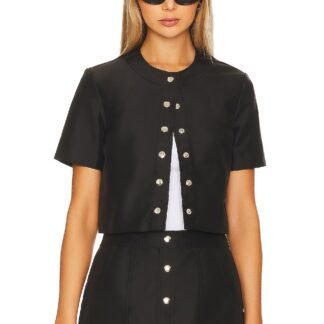 Nylon Braswell Top