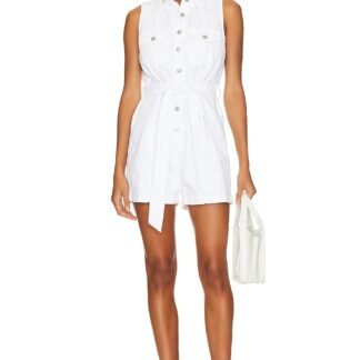 Sleeveless Greyson Romper