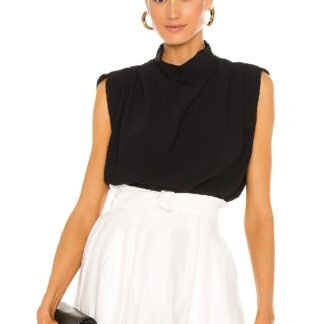Sleeveless Fabienne Top