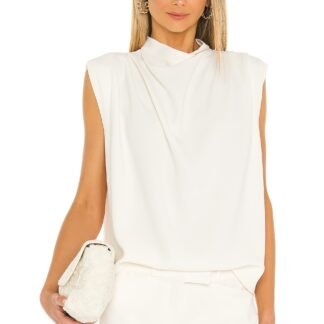 Sleeveless Fabienne Top