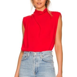 x REVOLVE Sleeveless Fabienne Top