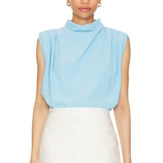 Sleeveless Fabienne Top in