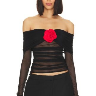 X Revolve Nellia Blouse