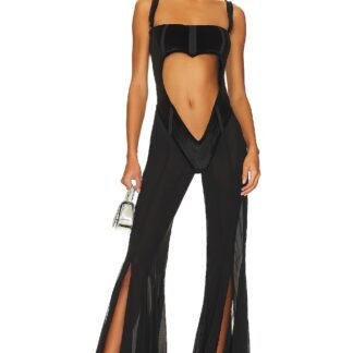 Love Velvet Jumpsuit