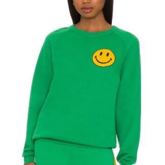 Small Smiley Crewneck Sweatshirt
