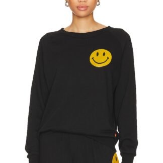 Smiley 2 Crew Sweatshirt