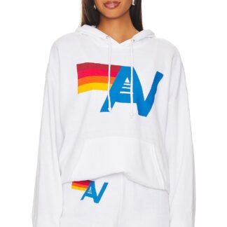 Logo Pullover Hoodie