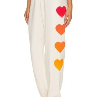 Heart Fade 4 Sweatpants