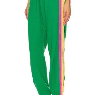 X REVOLVE 5 Stripe Sweatpant