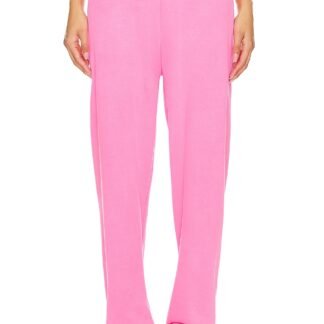 Rainbow Embroidery Sweatpant