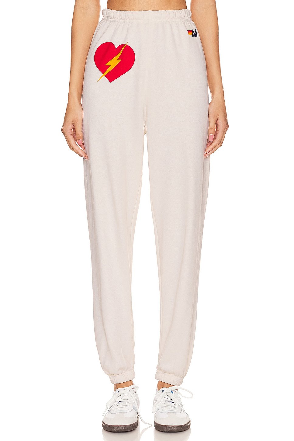 Bolt Heart Sweatpants