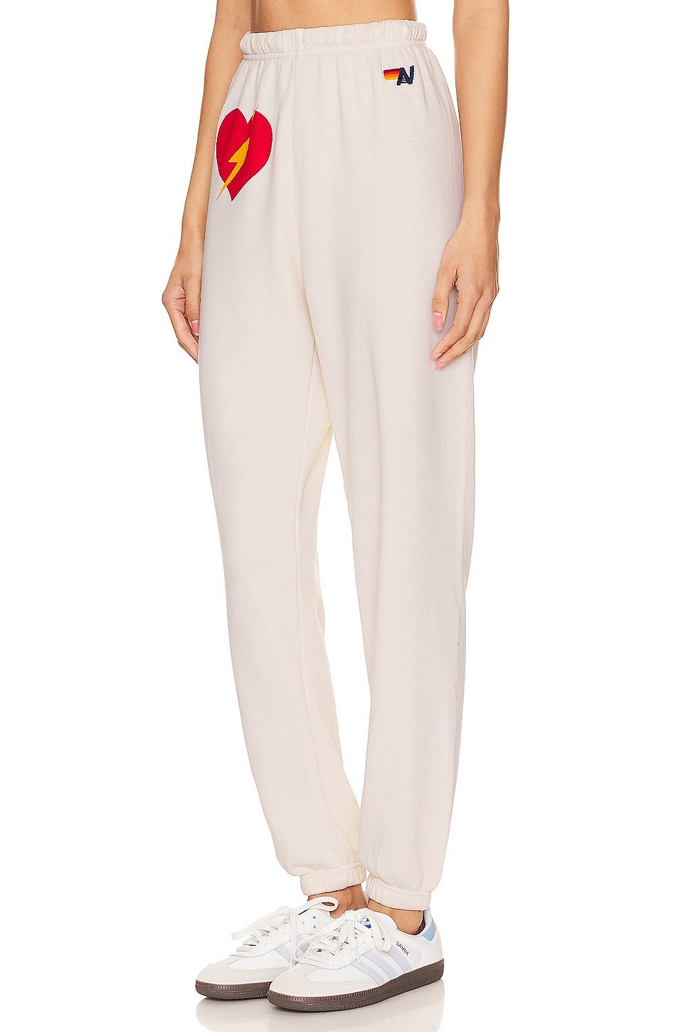 Bolt Heart Sweatpants - Image 3