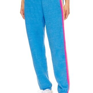 X Revolve 5 Stripe Sweatpant