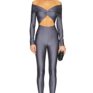 Kendall Off The Shoulder Jumpsuit