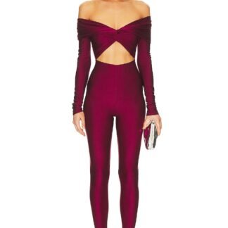 Kendall Off The Shoulder Jumpsuit