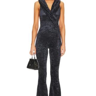 Naomi Hooded Jumpsuit