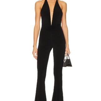 Madonna Flare Jumpsuit