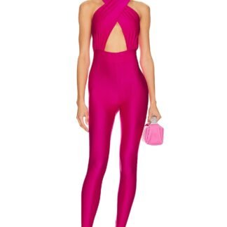 Hola Halterneck Jumpsuit