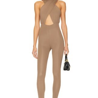 Hola Halterneck Jumpsuit