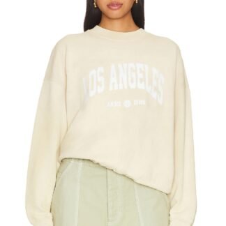 Jaci Sweatshirt University Los Angeles