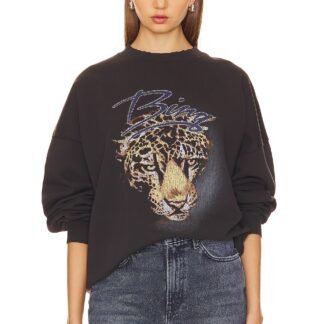 Harvey Leopard Crew