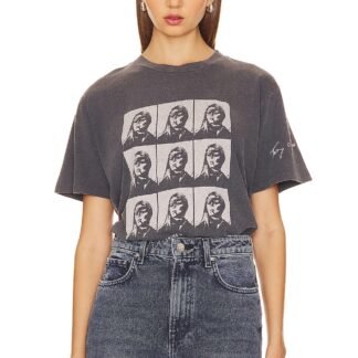 Hudson Tee X Brigitte Bardot Film