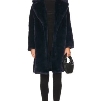 x Mansur Gavriel Collaboration Stella Faux Fur