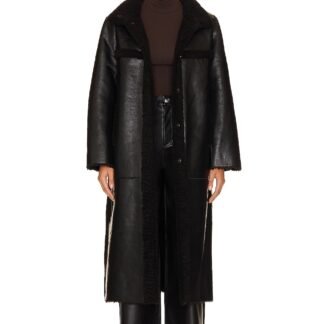 Tilly Reversible Coat