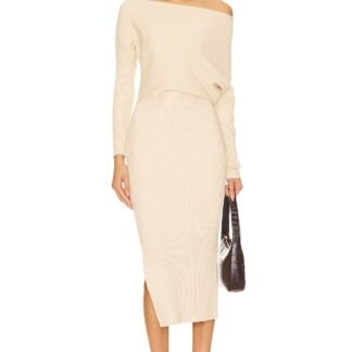 Caris Sweater Dress