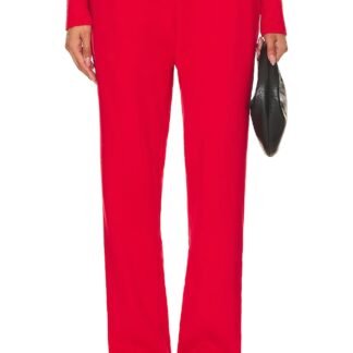 The Straight Leg Track Pant