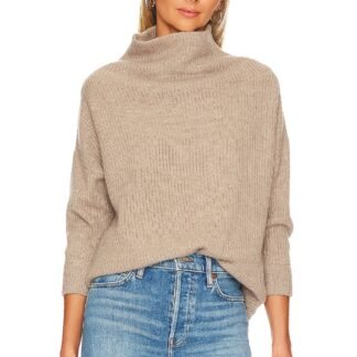 Funnel Neck Sweater