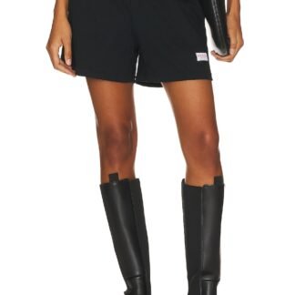 Elastic Shorts