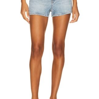Shorty High Rise Short