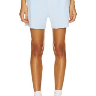 Elastic Shorts