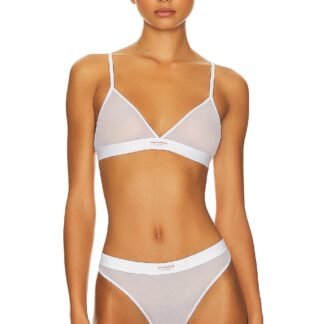 Triangle Bra With Bodywear Label