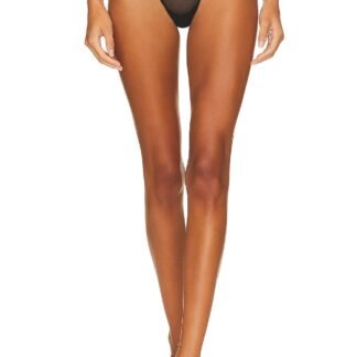 Classic Thong With Bodywear Label