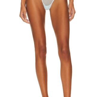 Classic Thong With Bodywear Label
