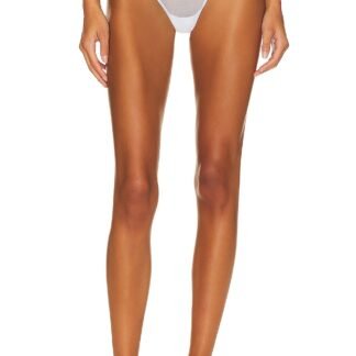 Classic Thong With Bodywear Label