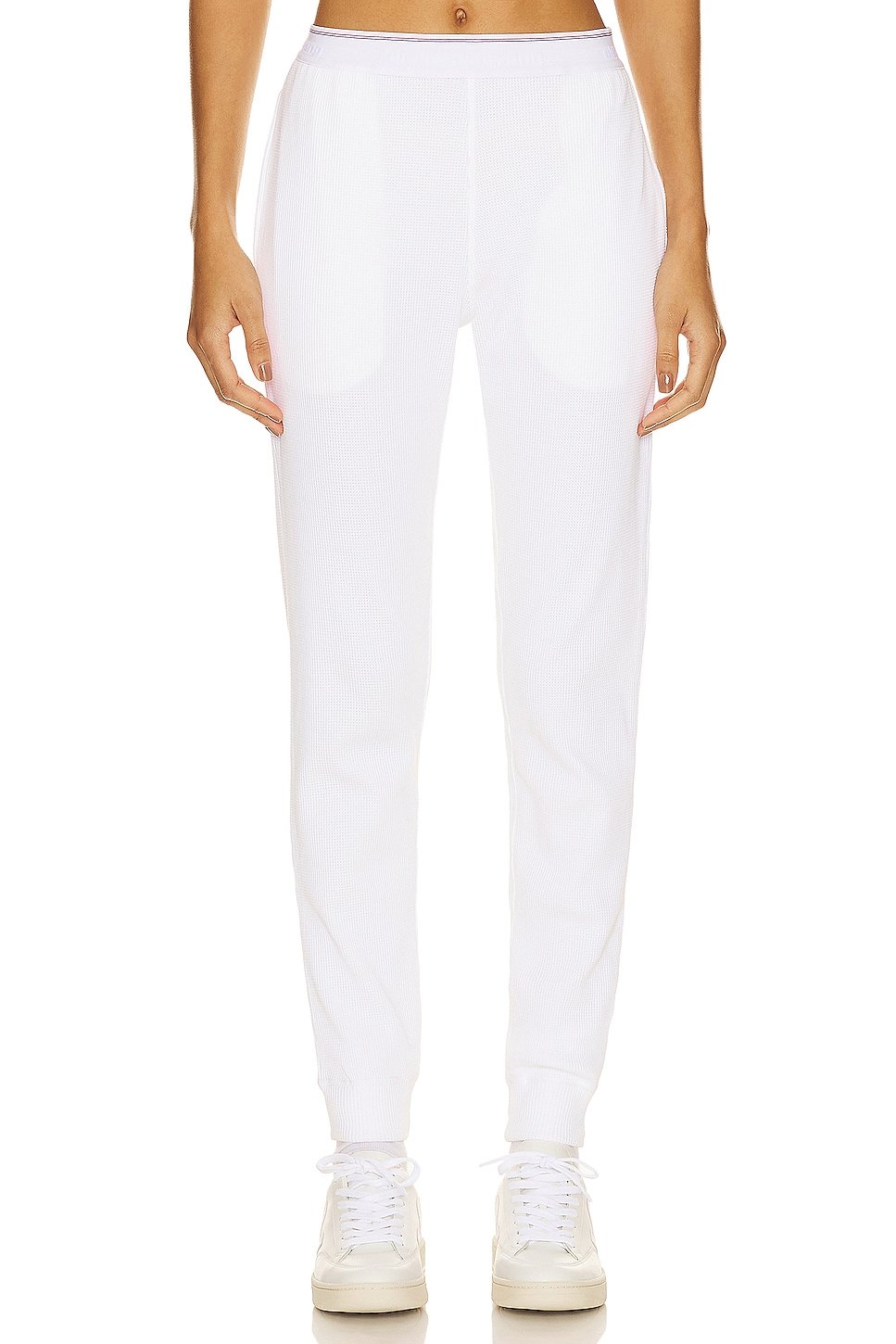 Waffle Jogger Pant