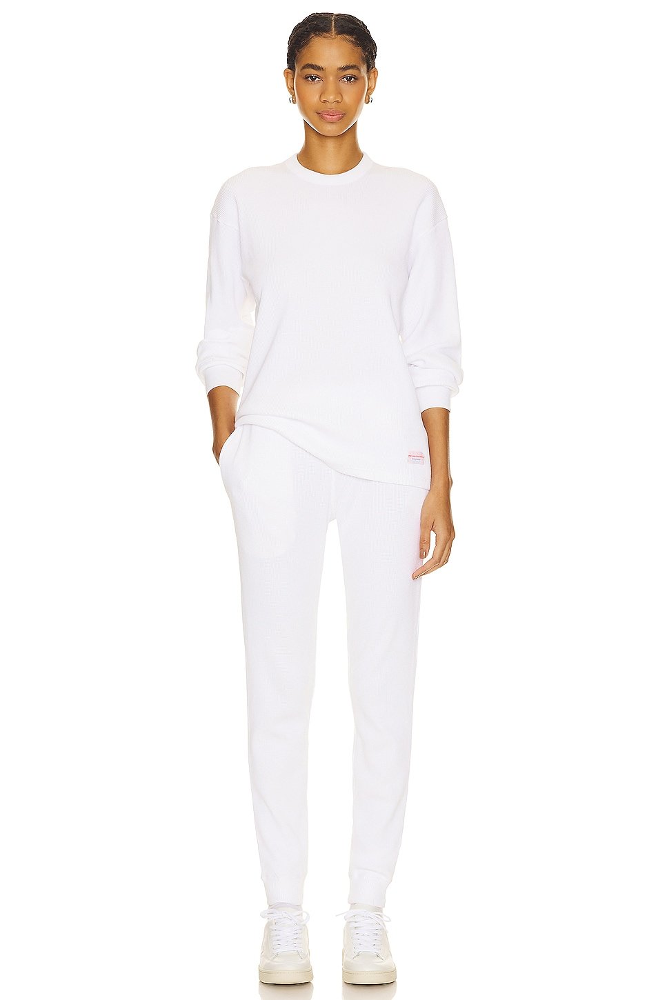 Waffle Jogger Pant - Image 4