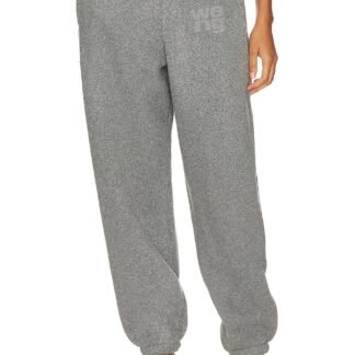 Glitter Essential Terry Sweatpant